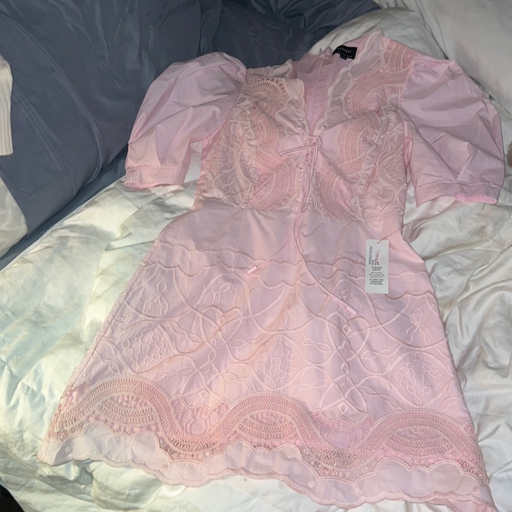 Bardot dress